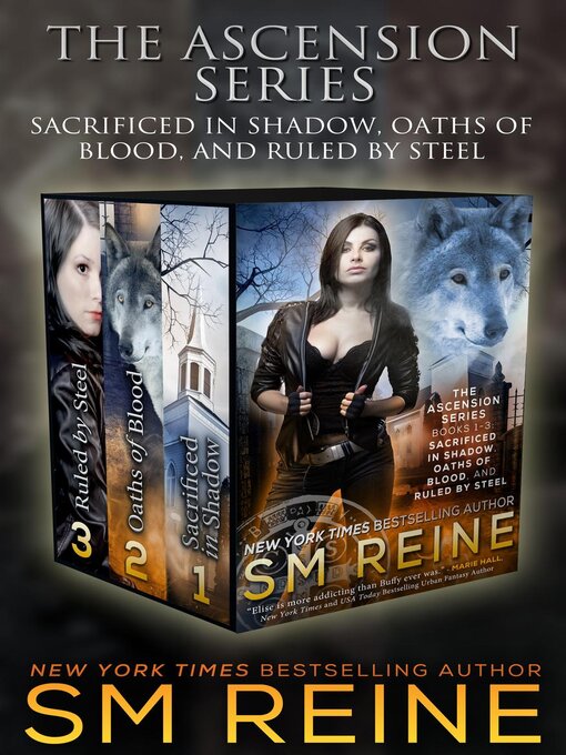 Title details for The Ascension Series, Books 1-3 by SM Reine - Available